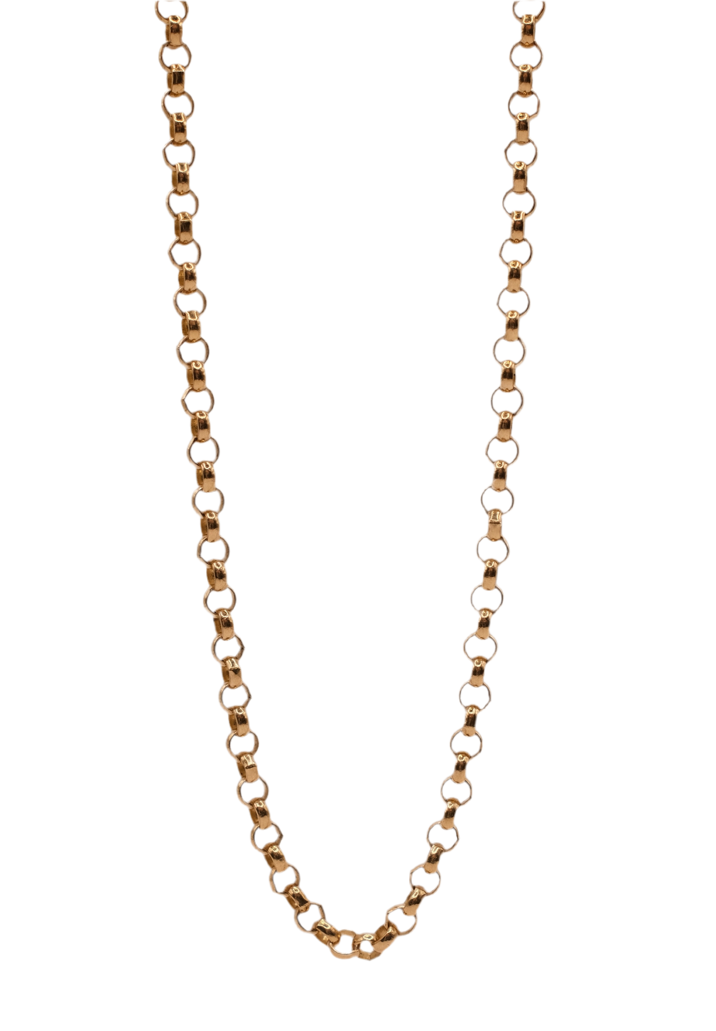 9ct Belcher Chain