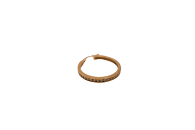 9ct Gold Earrings
