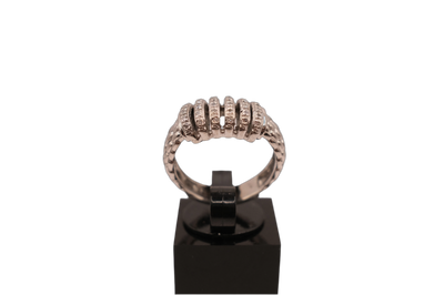 18ct Fope Ring