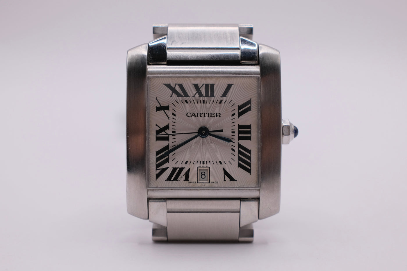 Cartier Tank Francaise