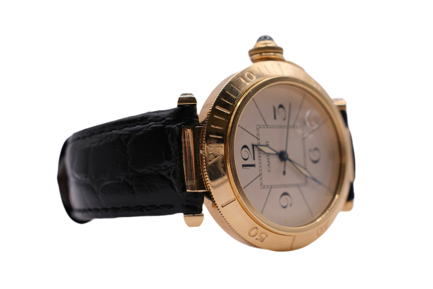 Cartier Pasha