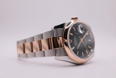 Rolex Oyster Datejust