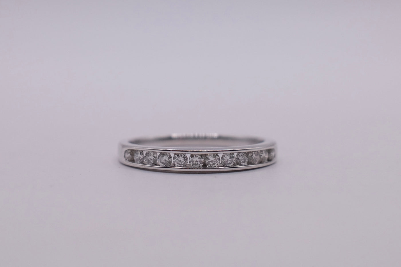18ct Diamond Ring