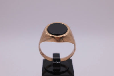 9ct Yellow Gold Signet Ring
