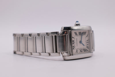 Cartier Tank Francaise