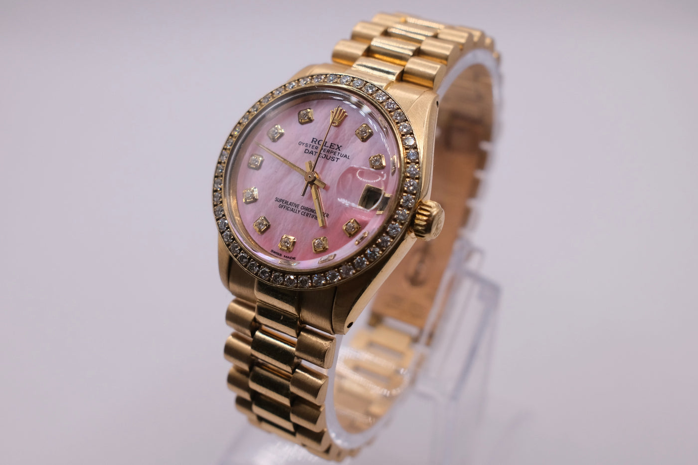 ROLEX DATEJUST