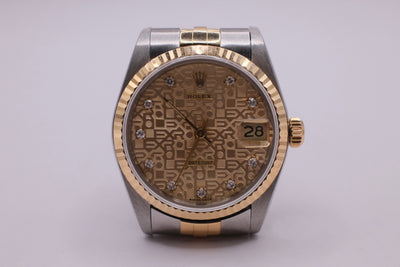 Rolex Datejust