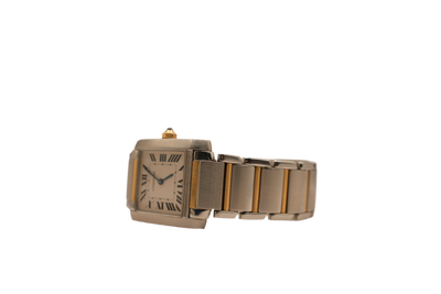 Cartier Tank Francaise