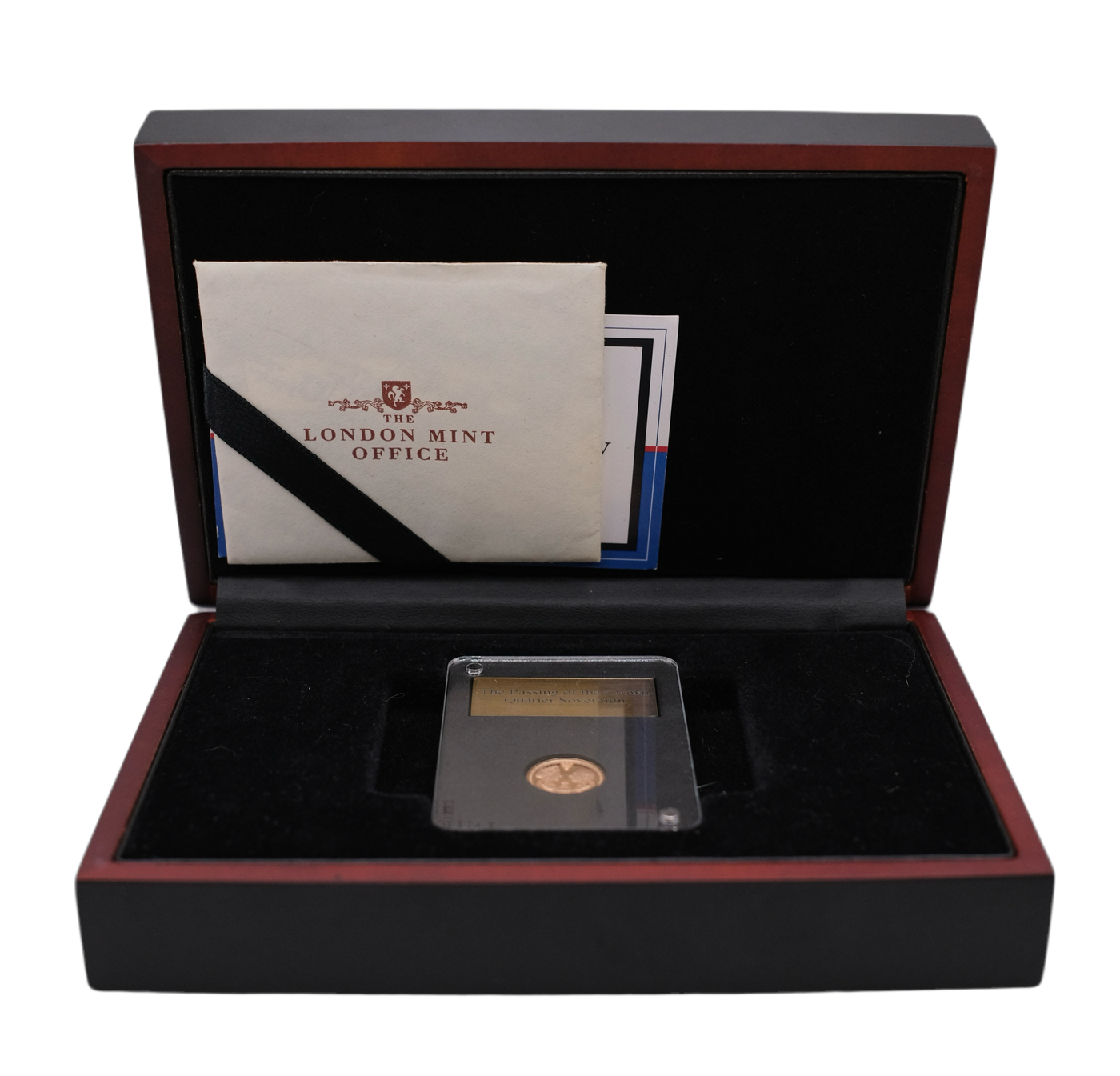 24ct Gold Coin