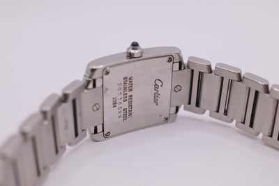 Cartier Tank Francaise
