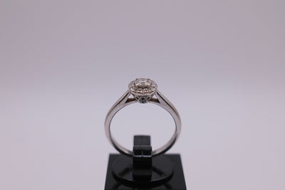 18ct Diamond RING