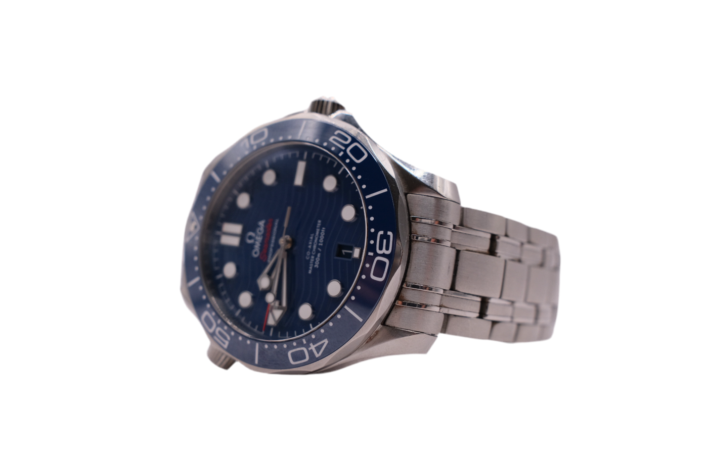 Omega Seamaster