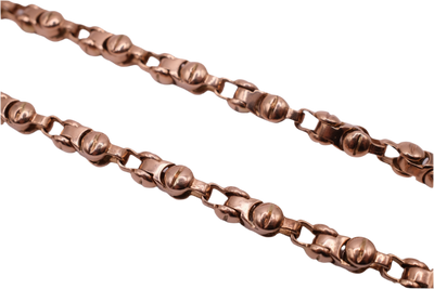 9ct Rose Gold Chain