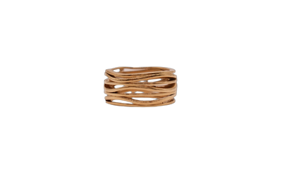 18ct Omega Ring