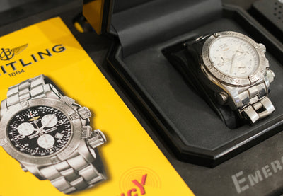 BREITLING EMERGENCY