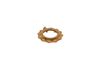 9ct Full Sovereign Pendant