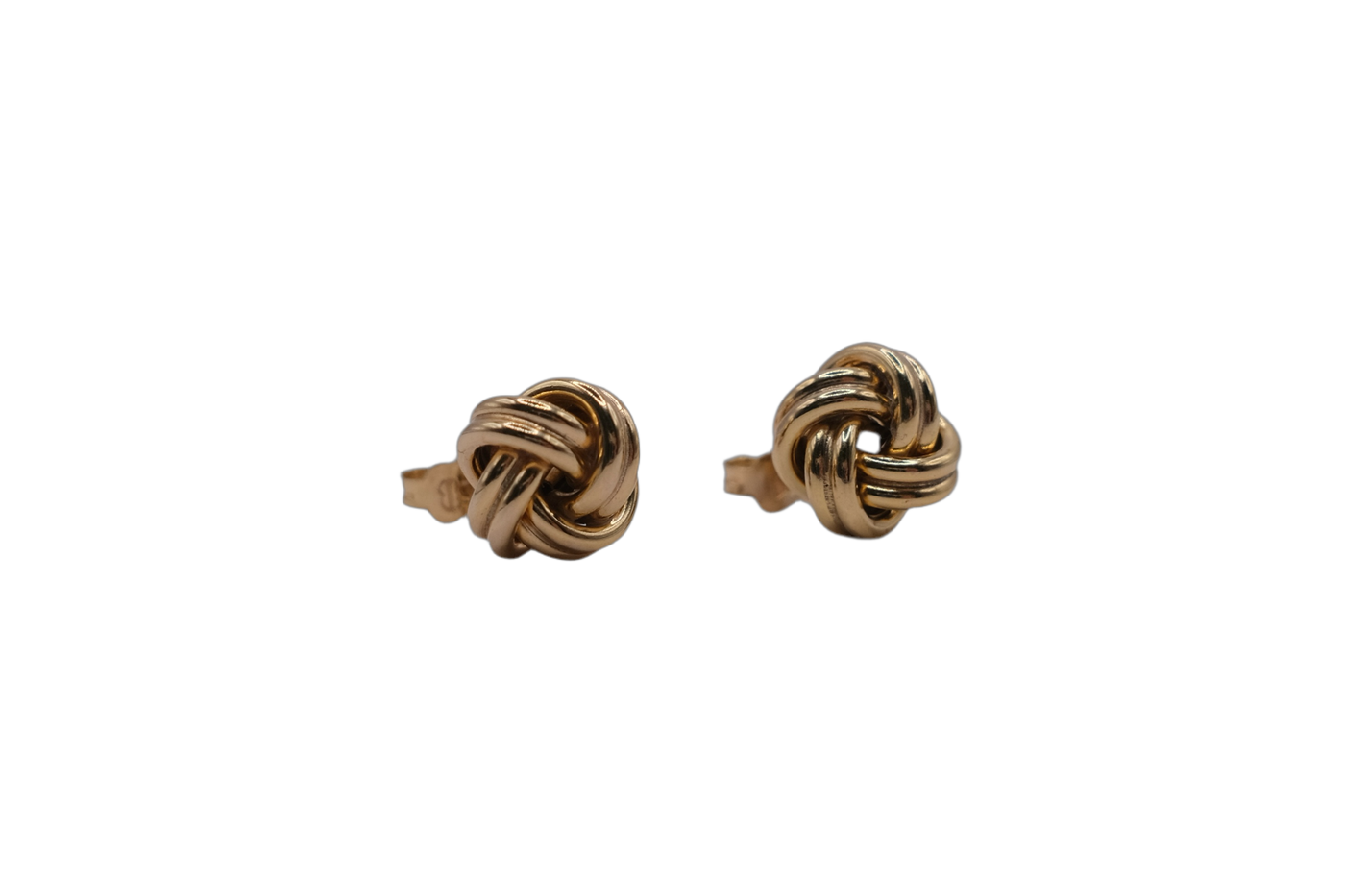 9ct Yellow Gold Earrings