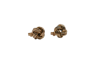 9ct Yellow Gold Earrings