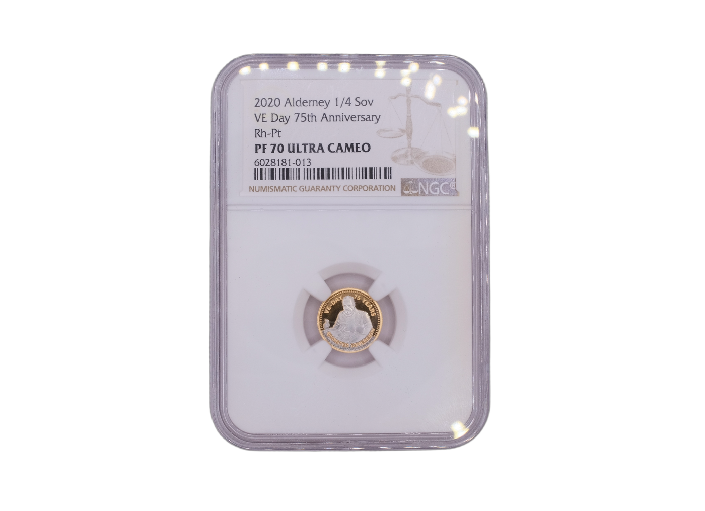 22ct Gold Coin