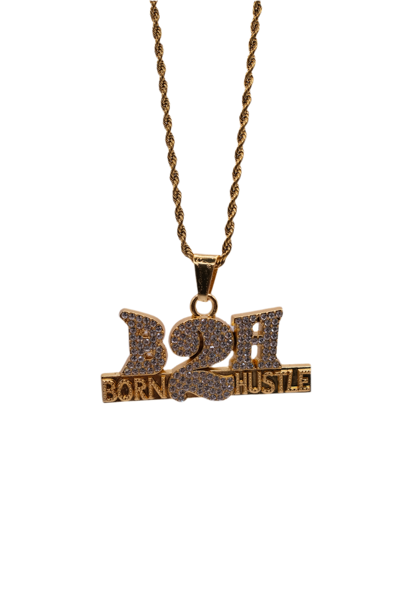 NECKLACE & PENDANT