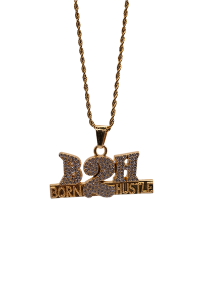 NECKLACE & PENDANT