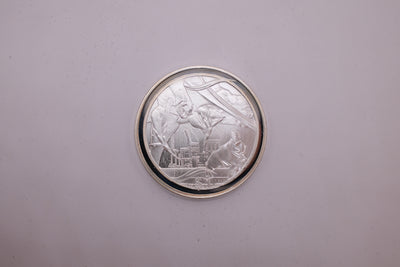 24 x 2003 Lord of the Rings New Zealand silver $1 one Dollar coins
