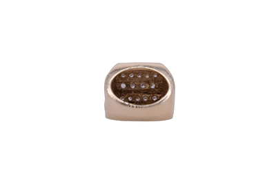 9ct MENS RING