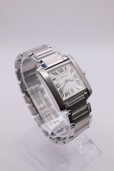 Cartier Tank Francaise