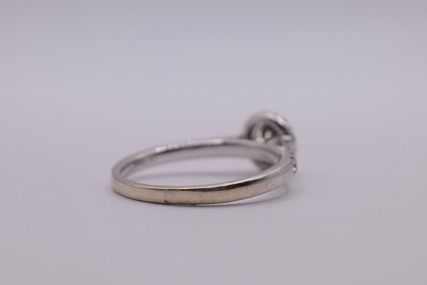 14ct Diamond Ring