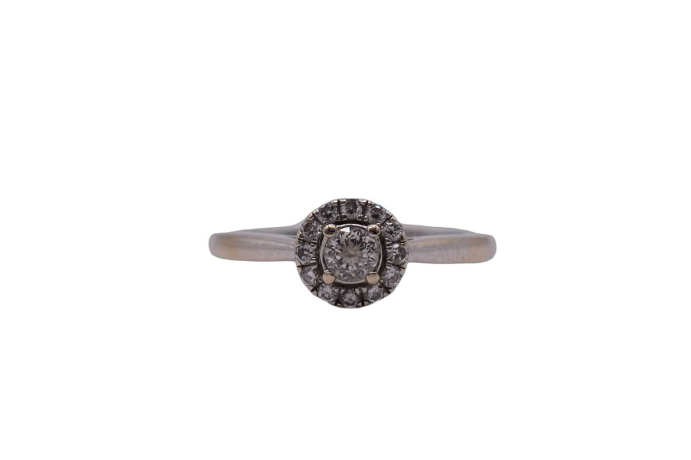 18ct Diamond RING