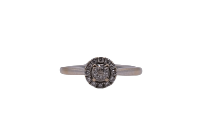 18ct Diamond RING