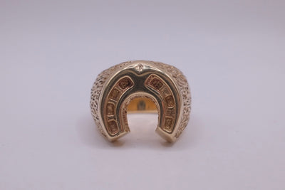 9ct Gold Ring