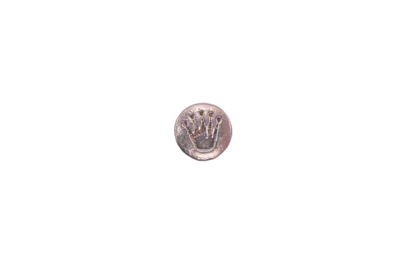 999 Silver Rolex Pill