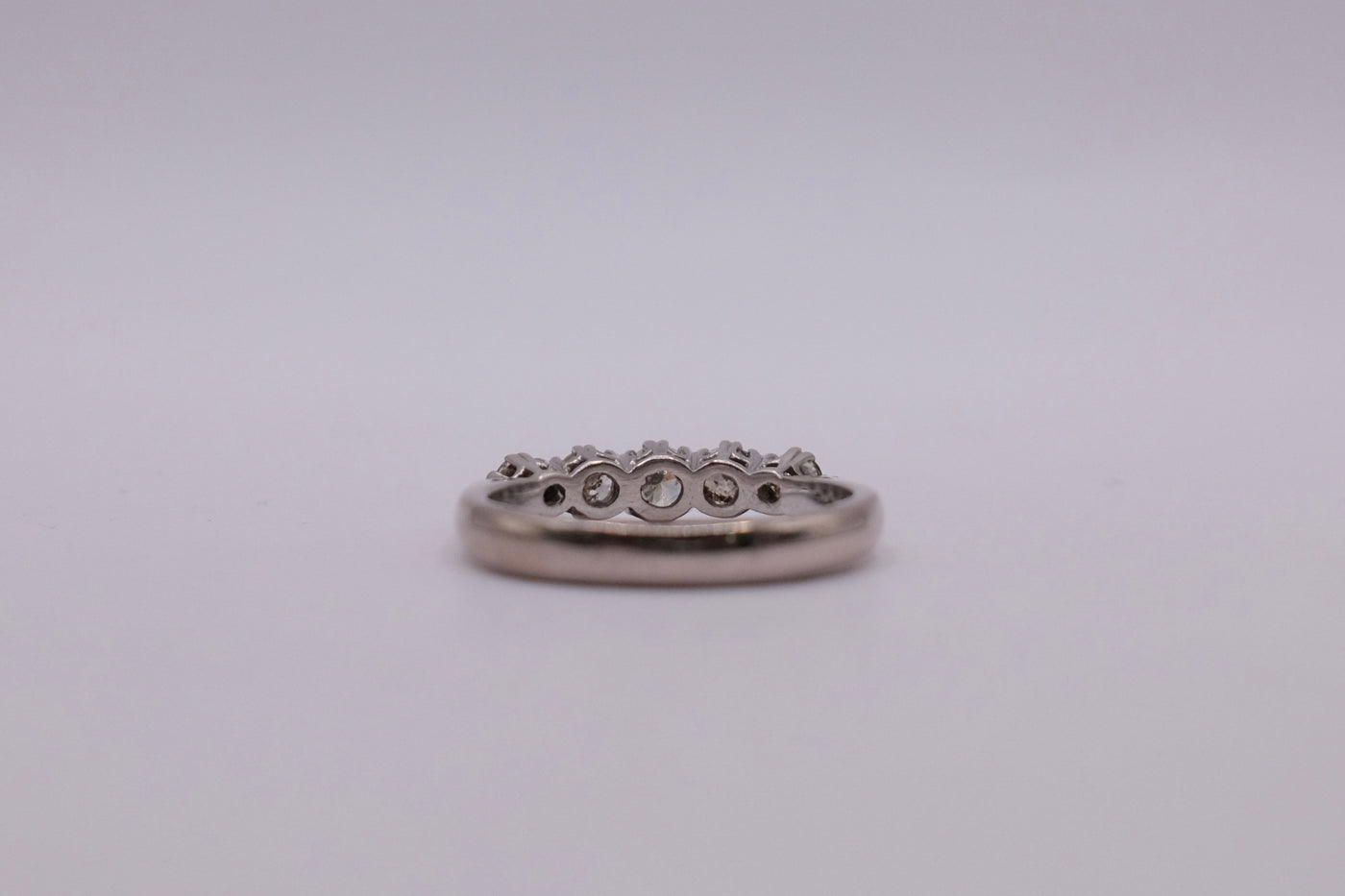 18ct Diamond Ring