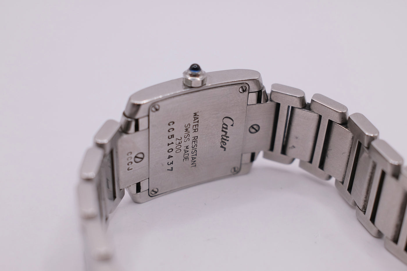 Cartier Tank
