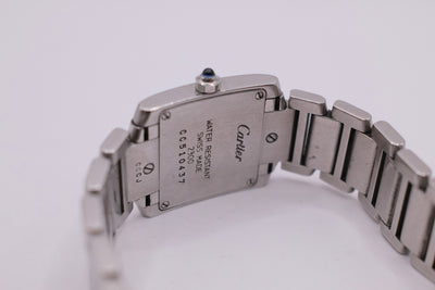 Cartier Tank