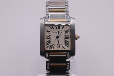 Cartier Tank
