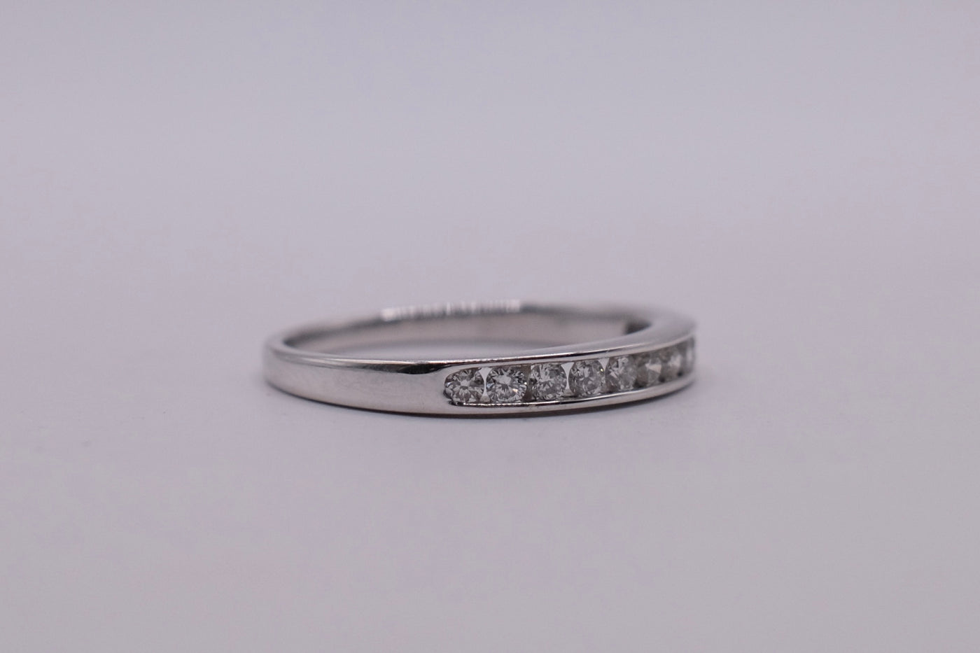 18ct Diamond Ring