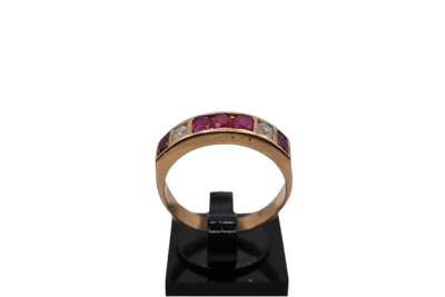 18ct Gold Ring