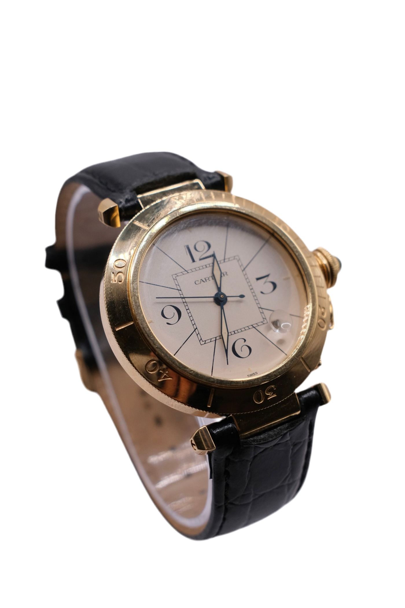Cartier Pasha