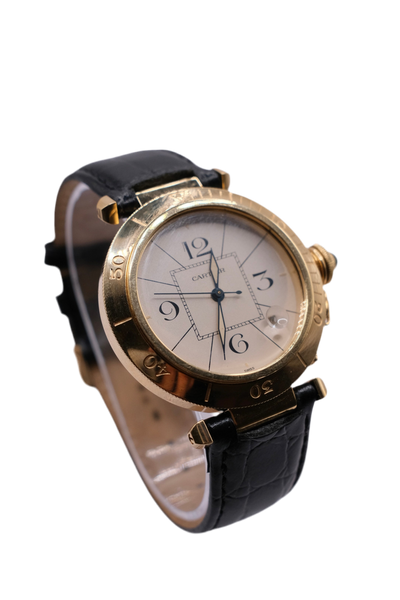Cartier Pasha