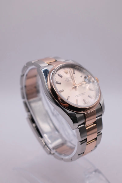 Rolex Oyster Datejust