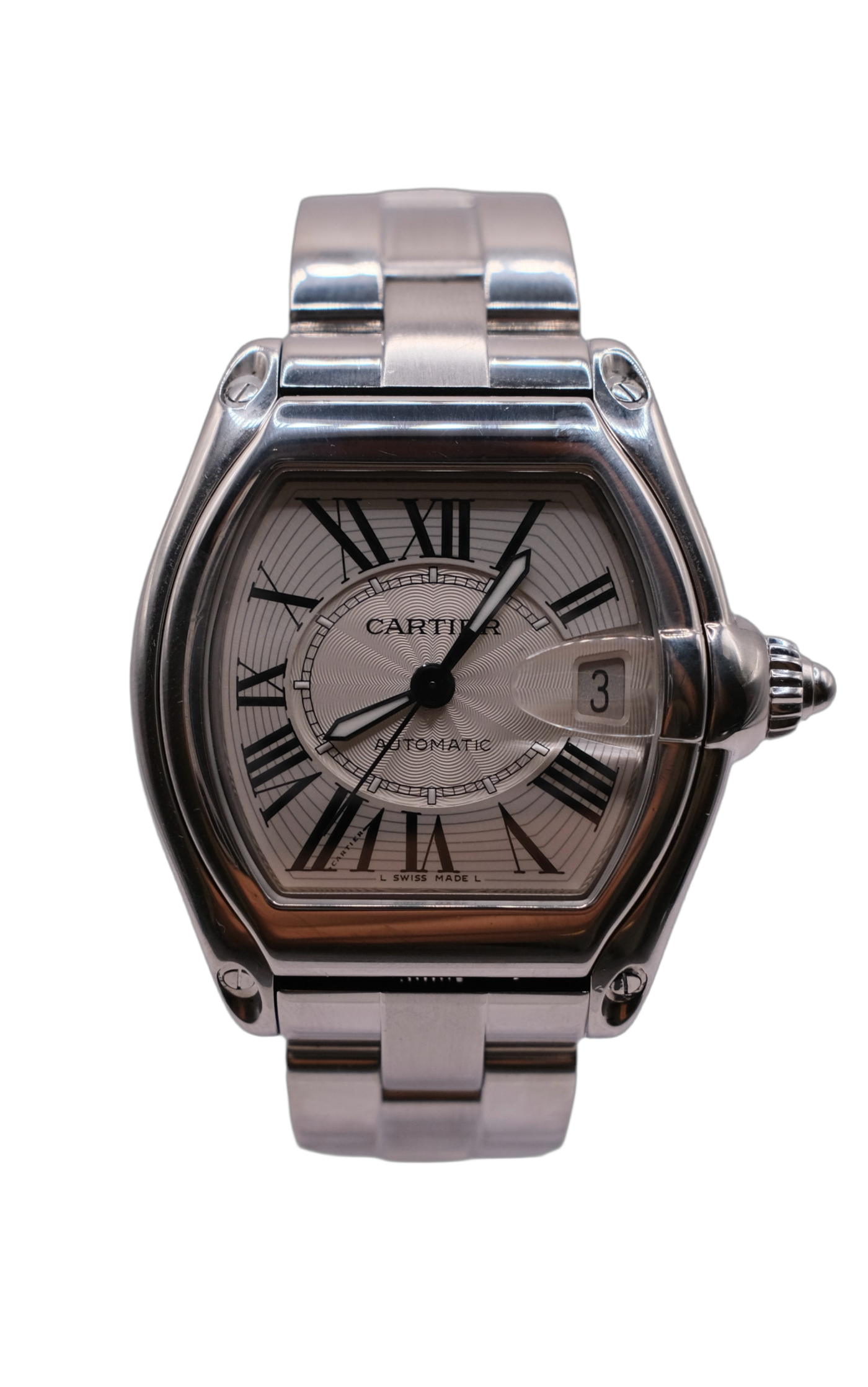 Cartier Roadster 2510