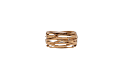 18ct Omega Ring