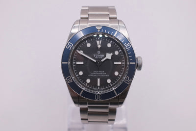 Tudor Black Bay Watch
