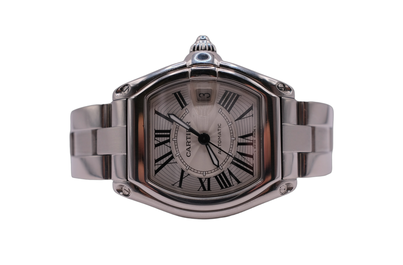 Cartier Roadster 2510