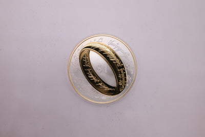 24 x 2003 Lord of the Rings New Zealand silver $1 one Dollar coins