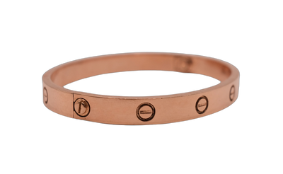 Cartier Style Bangle