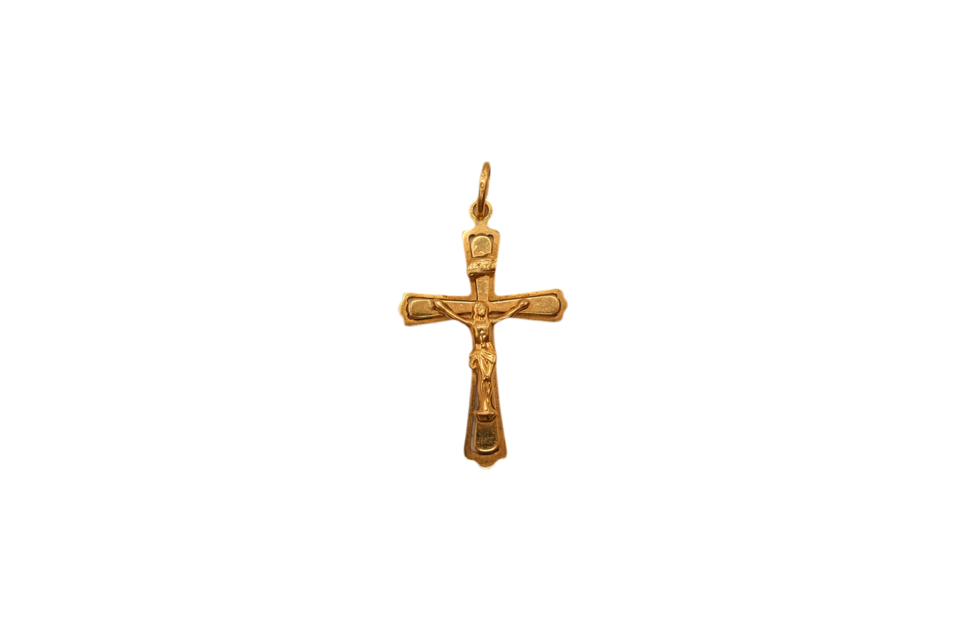 9ct Cross Pendant