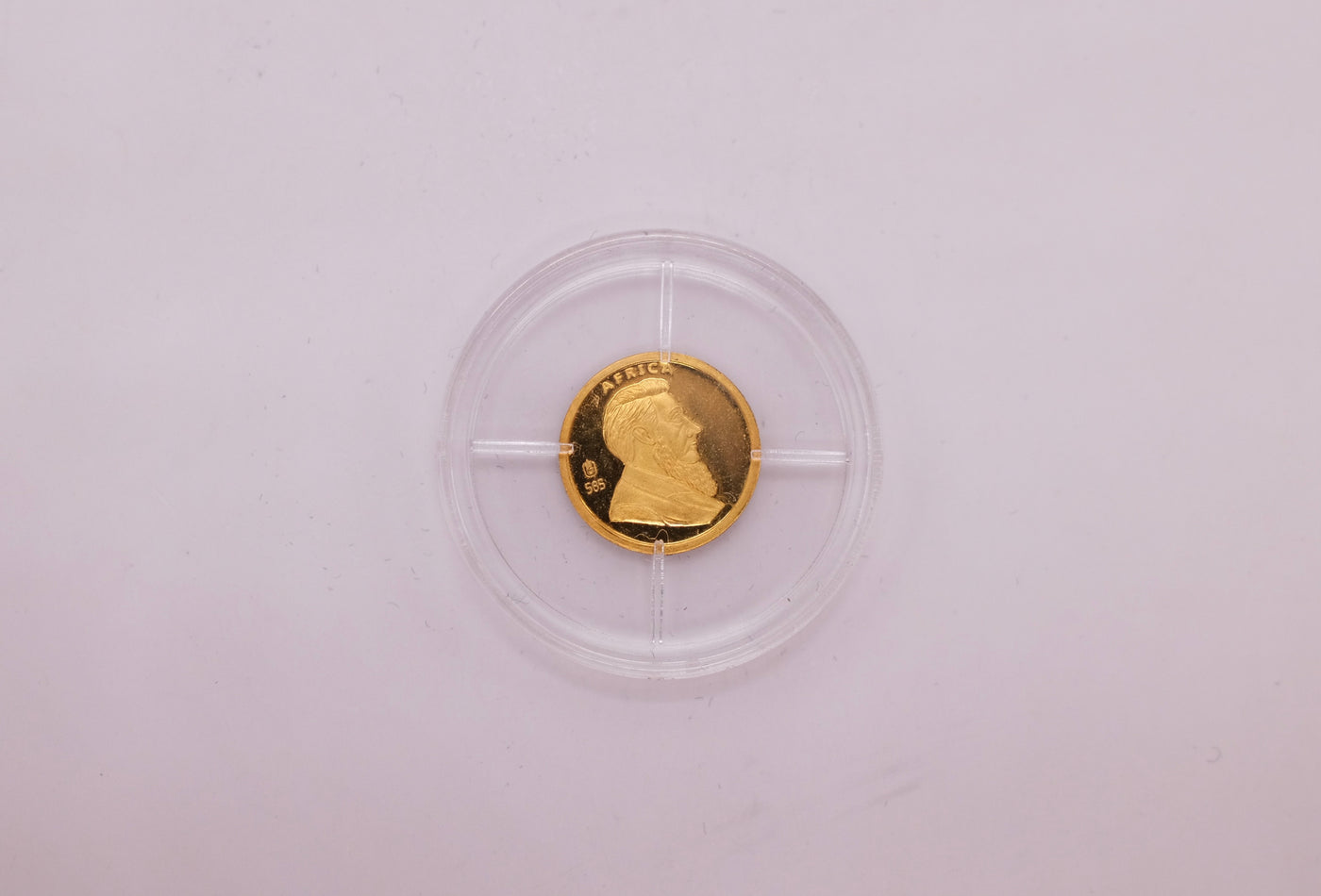 14ct Gold Coin